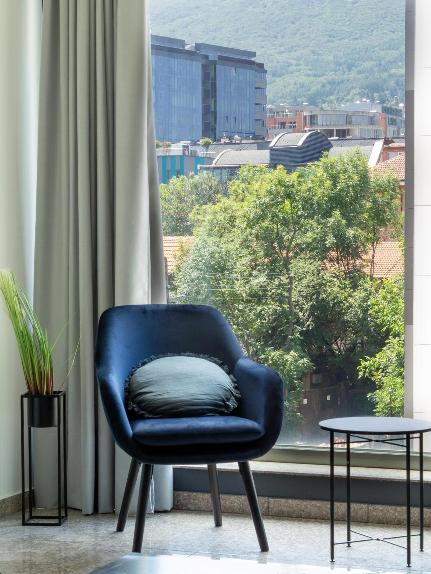 Vertigo2 Huge Apartment 2 Bedrooms Balcony Parking 索菲亞 外观 照片